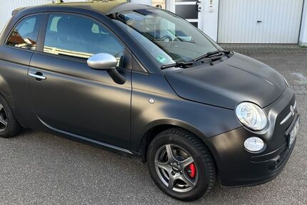 Fiat 500 109.000 km 5.500 &euro; Baden-Baden 76532