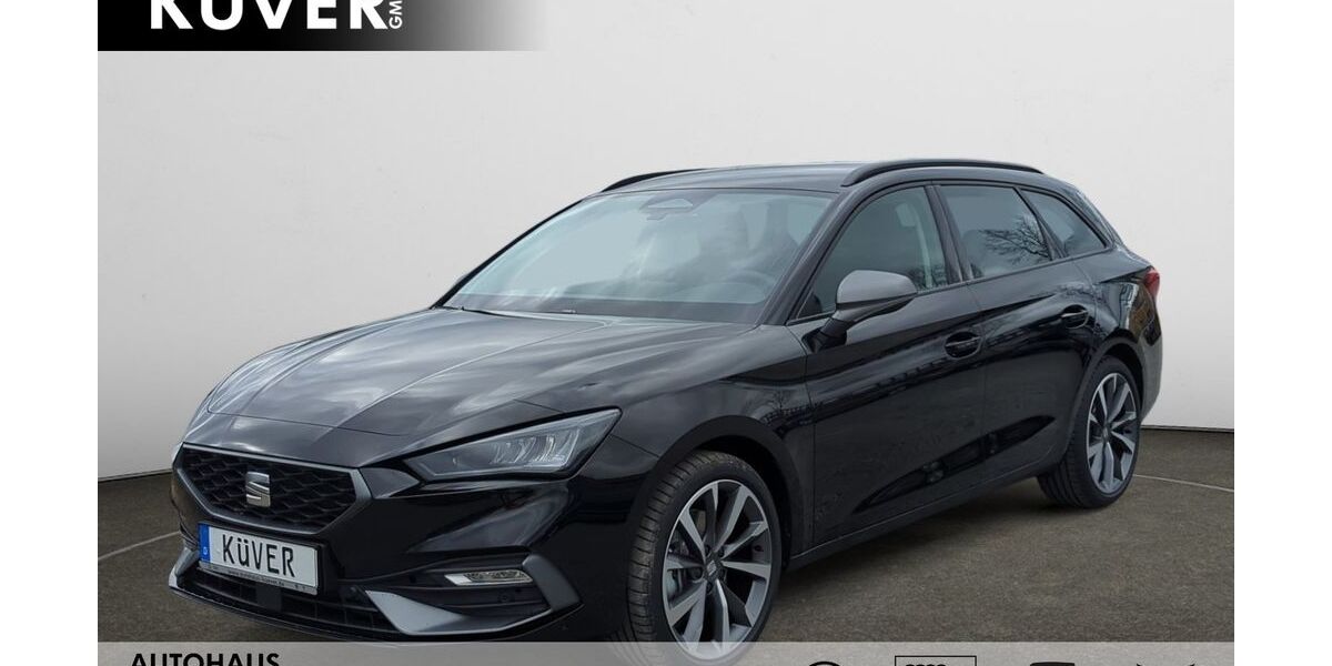 Seat Leon 1.500 km 31.989 &euro; Hagen 27628