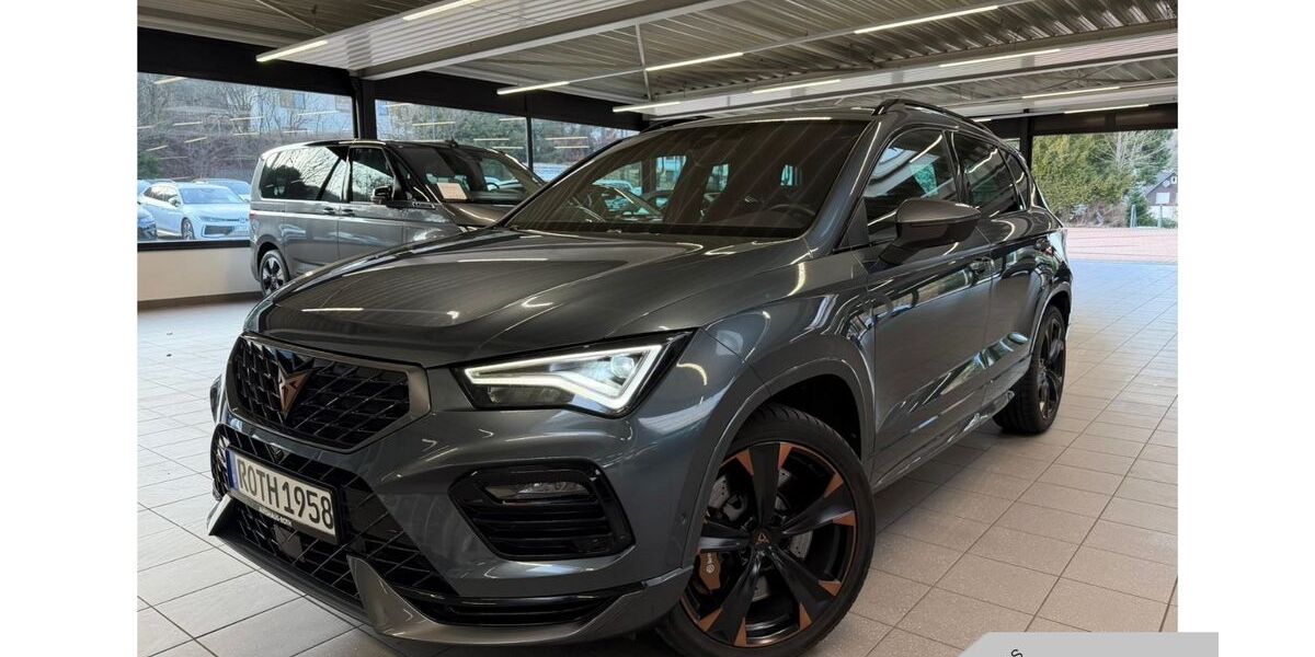 Cupra Ateca 52.499 km 29.987 &euro; Daaden 57567