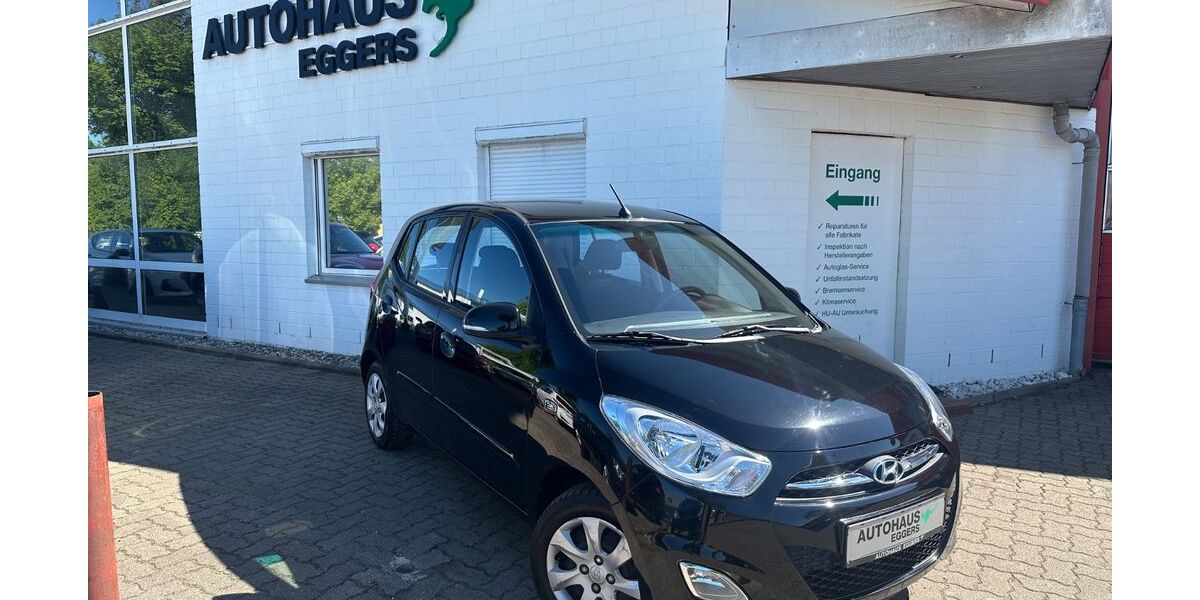 Hyundai i10 49.893 km 7.590 &euro; Bad Segeberg 23795