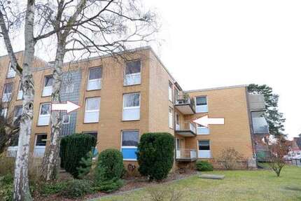 Wohnung Geesthacht - 3 Zimmer, 83 m&sup2;, 159.000&euro; | Angebot:25833216