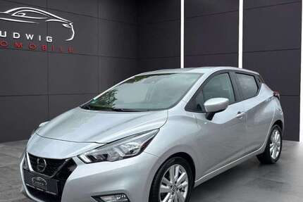 Nissan Micra 39.000 km 13.699 € Marbach am Neckar 71672