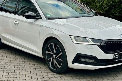 Skoda Octavia 111.169 km 21.590 &euro; Wasungen 98634