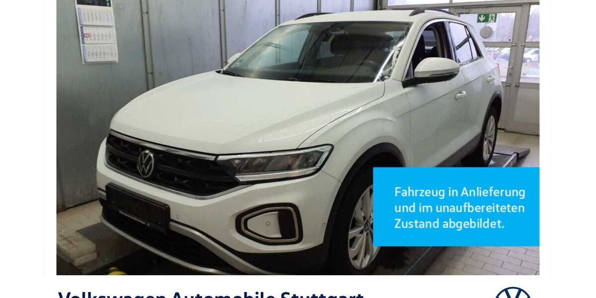VW T-Roc 41.163 km 25.630 &euro; Stuttgart-Wangen 70188