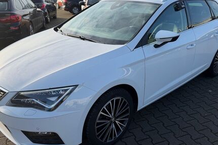 Seat Leon 84.899 km 14.999 &euro; Frankfurt 60386