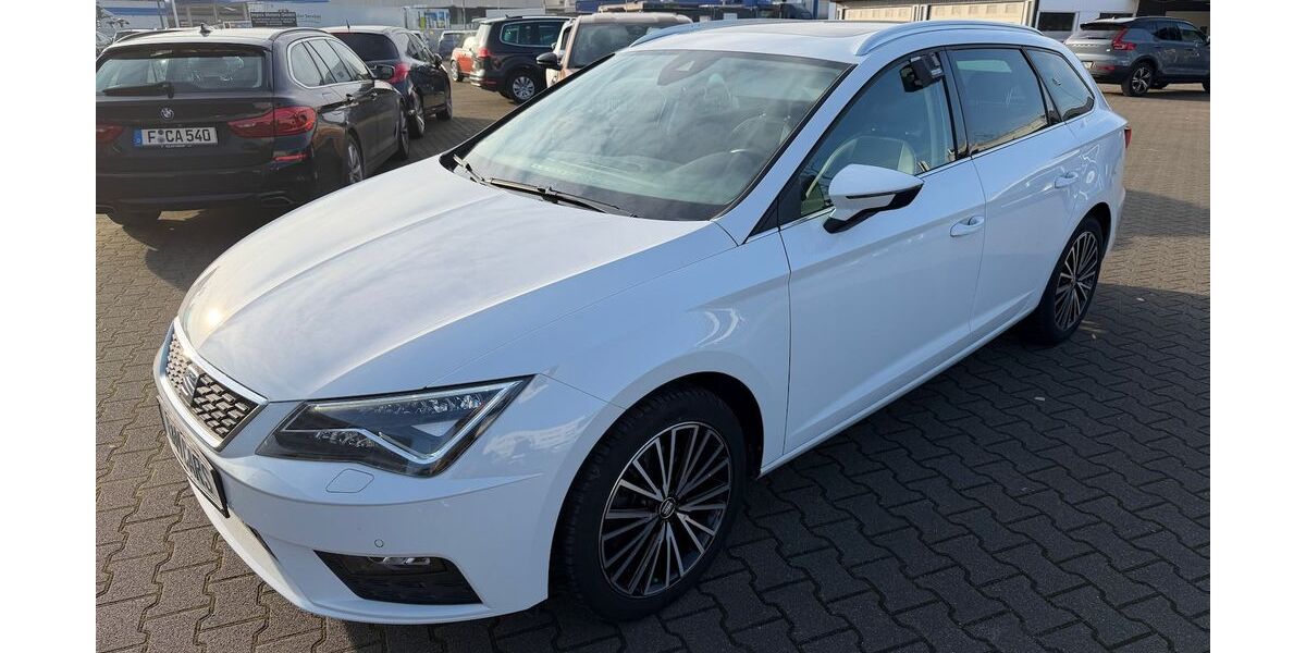 Seat Leon 84.899 km 14.999 &euro; Frankfurt 60386