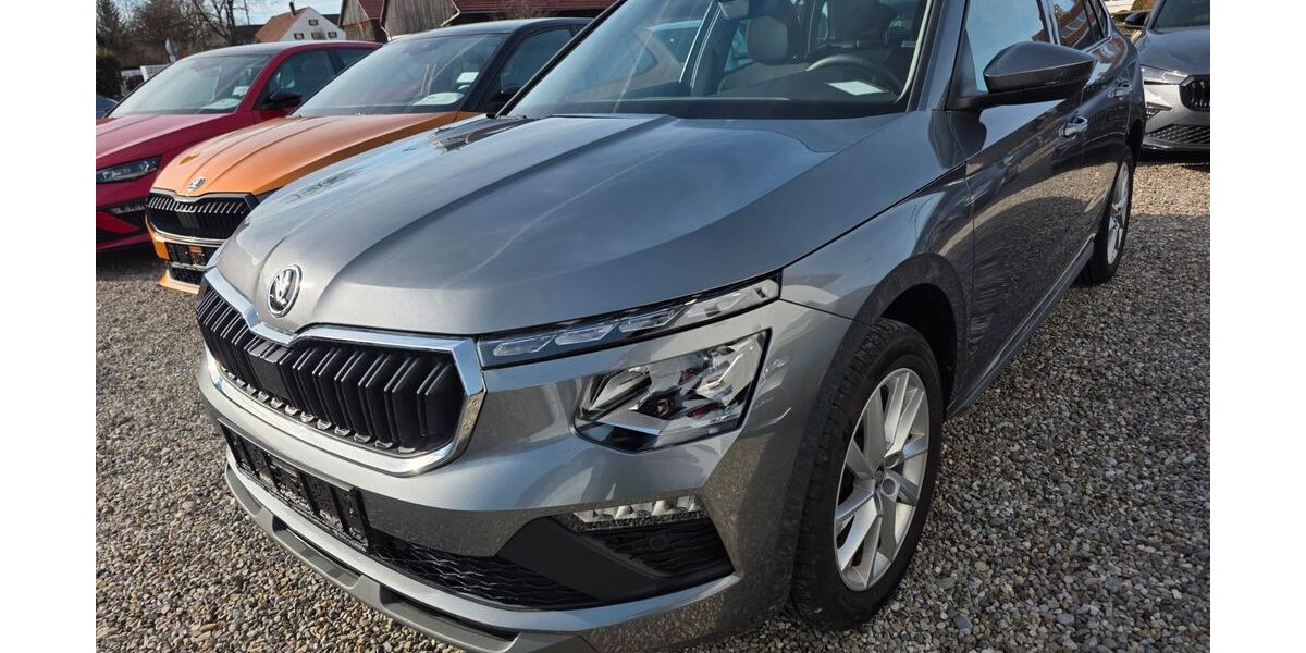 Skoda Kamiq 30.900 km 26.680 &euro; Leinau 87666