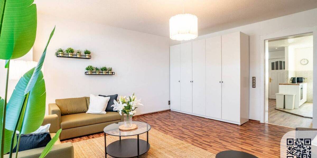Etagenwohnung Strausberg - 4 Zimmer, 4.567&euro; | Angebot:26637704