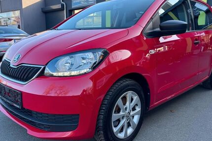 Skoda Citigo 14.900 km 9.390 &euro; Hof 95028