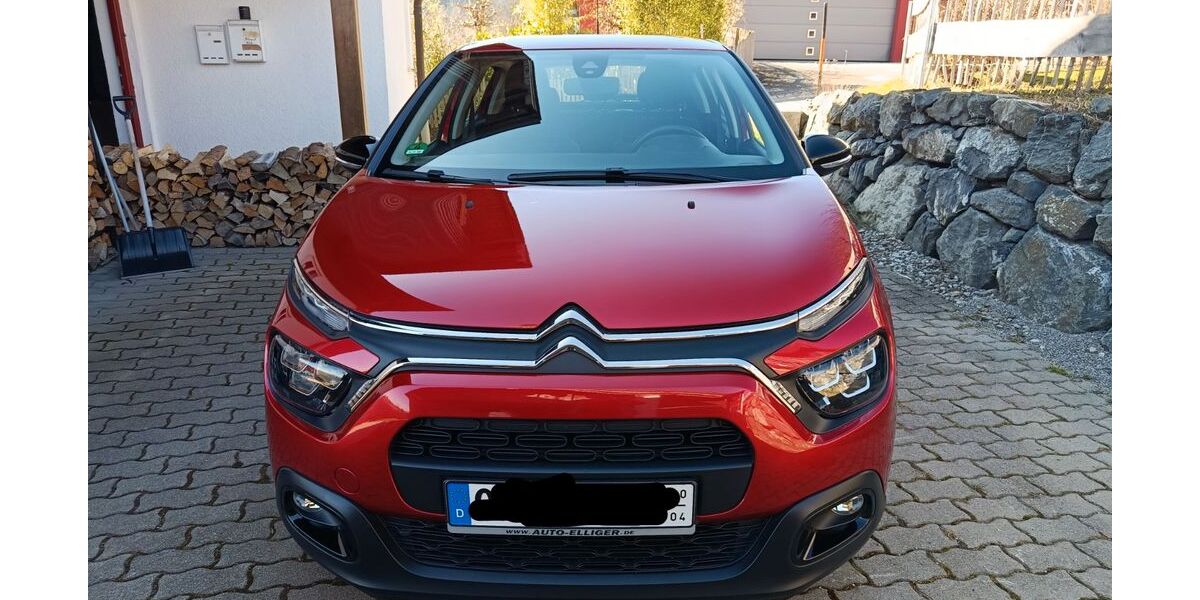 Citroen C3 32.000 km 9.990 &euro; Wiggensbach 87487