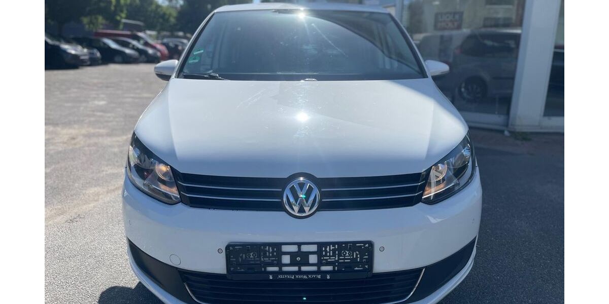 VW Touran 239.000 km 6.999 &euro; Trappenkamp 24610