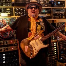 Popa Chubby & The Beast Band - European Tour 2025 Isernhagen
