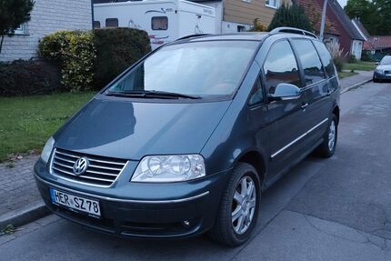 VW Sharan 321.780 km 2.490 &euro; Herne 44625
