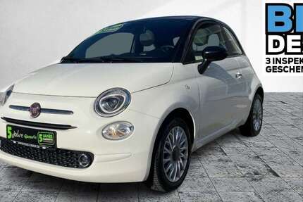 Fiat 500 82.523 km 10.970 € Berlin 14167