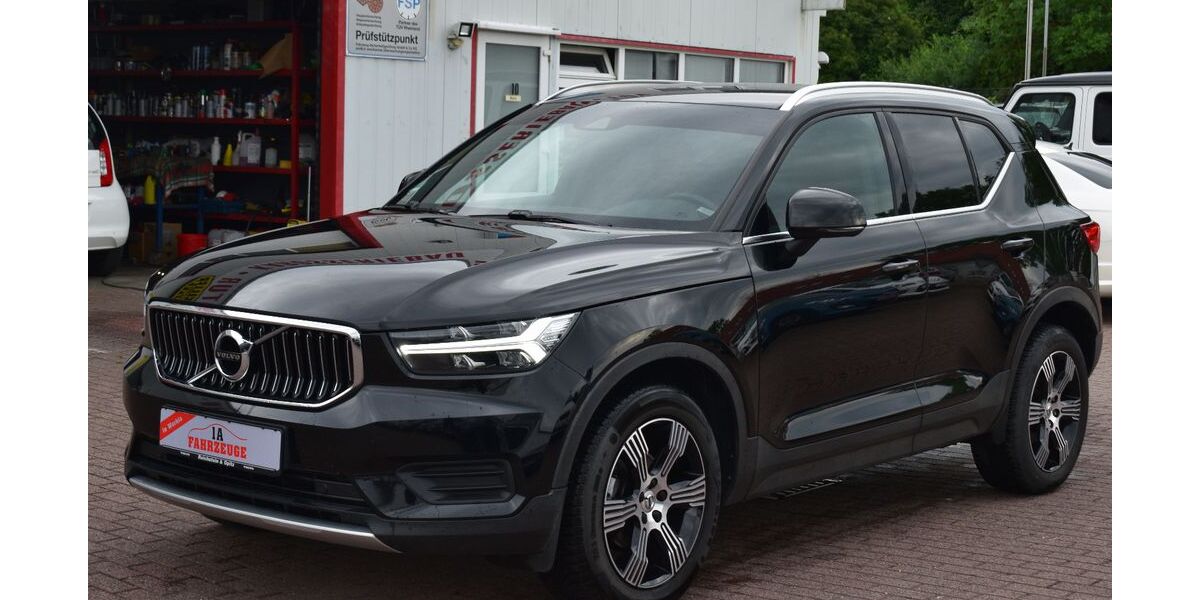 Volvo XC40 183.600 km 17.150 &euro; Worbis 37339