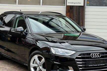 Audi A4 49.000 km 28.000 € Käbschütztal OT Krögis bei Dresden 01665