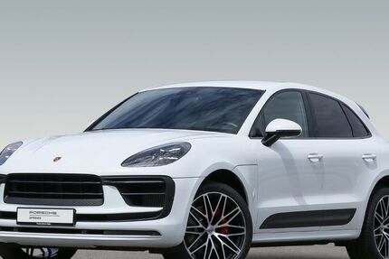 Porsche Macan 105.000 km 54.900 &euro; Kempten 87437
