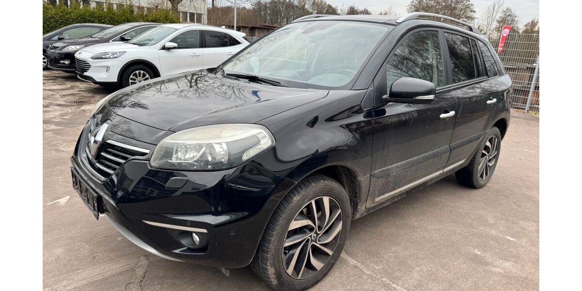 Renault Koleos 162.000 km 5.900 &euro; Detmold 32758