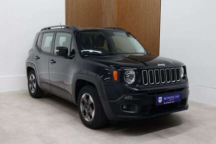 Jeep Renegade 85.149 km 11.990 &euro; Krumbach 86381
