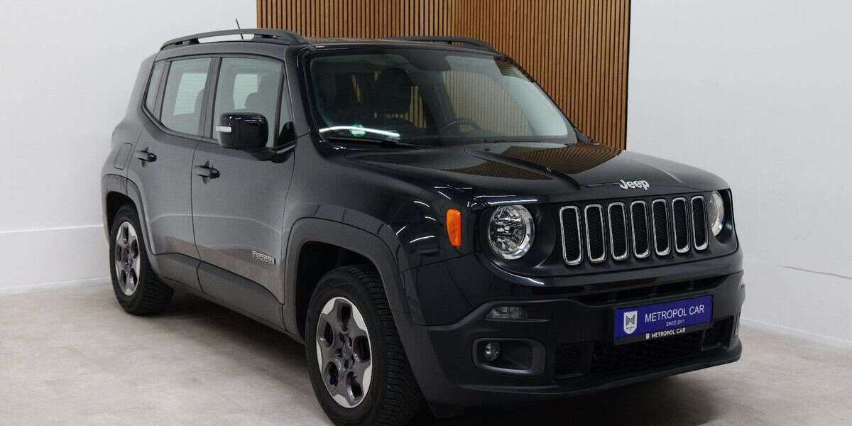 Jeep Renegade 85.149 km 11.990 &euro; Krumbach 86381