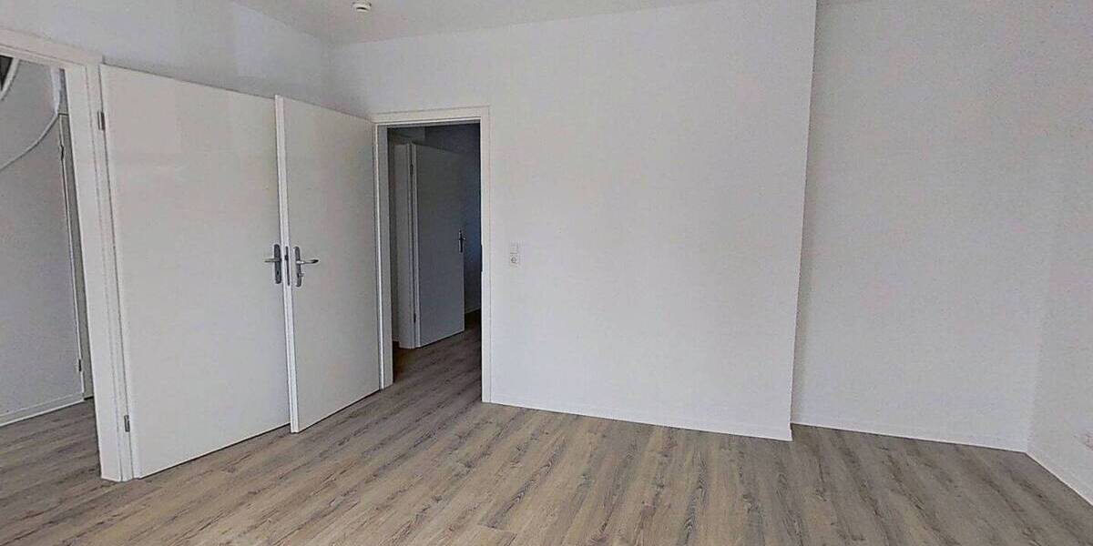 Etagenwohnung Rendsburg - 4 Zimmer, 91 m&sup2;, 909&euro; | Angebot:26879100