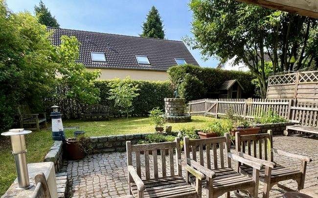 Bellevue: Schöne Aussichten für wohnliche Gelassenheit 3 zimmer