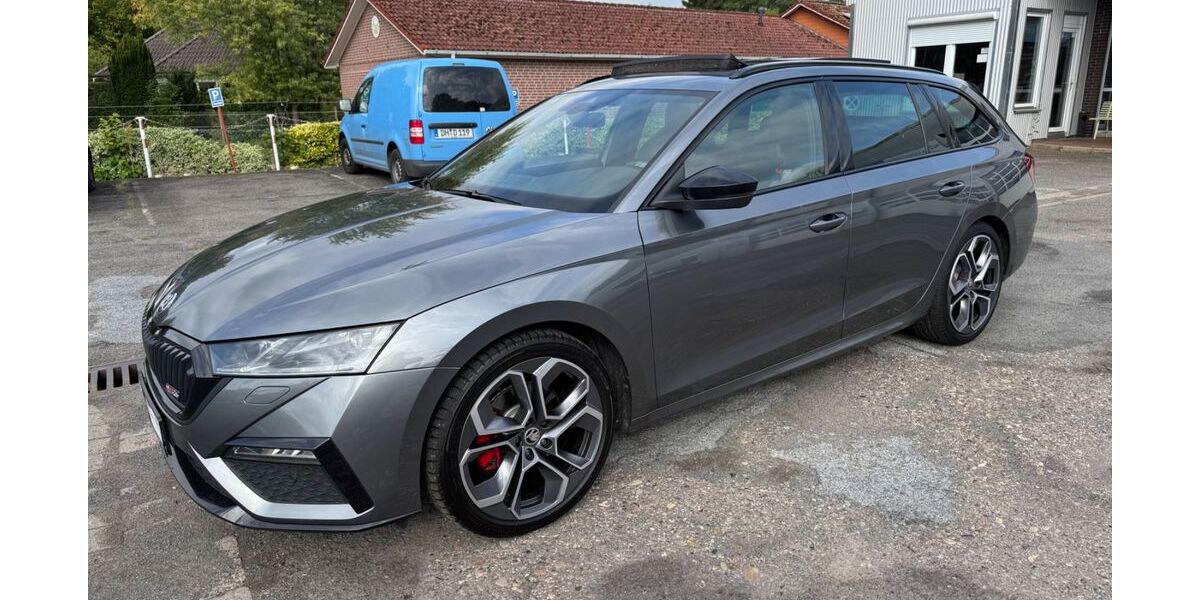 Skoda Octavia 164.000 km 23.450 &euro; Ahausen (ehem. TÜV Gelände) 27367