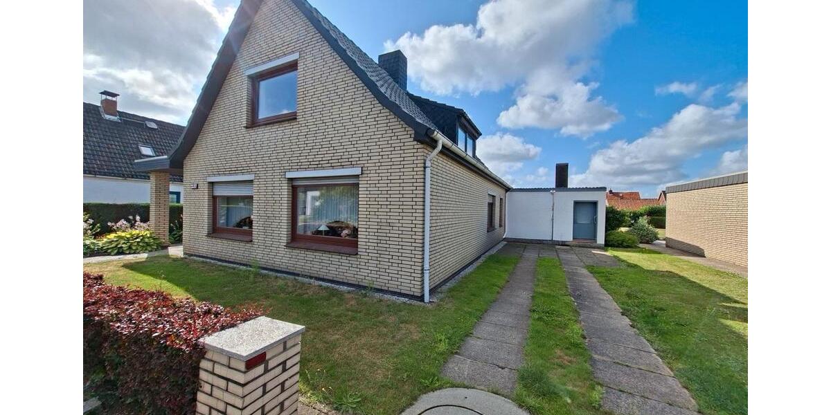 Einfamilienhaus Bremerhaven Schiffdorferdamm - 4 Zimmer, 120 m&sup2;, 190.000&euro; | Angebot:27111446
