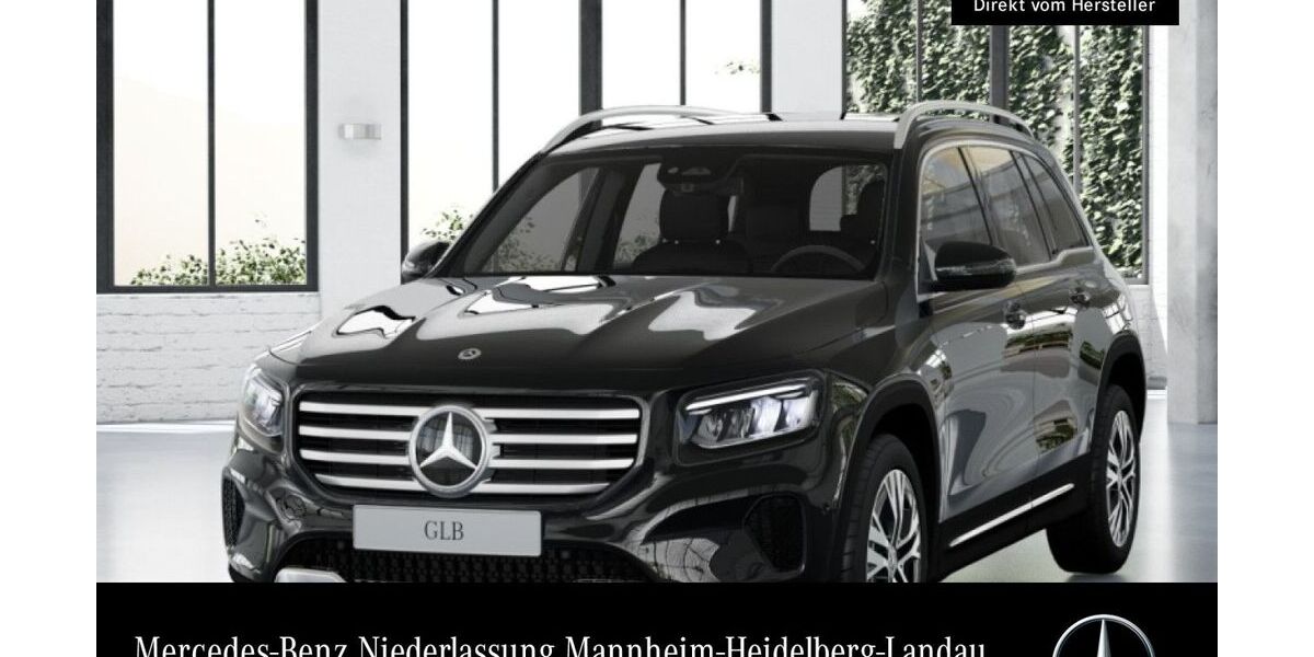 Mercedes-Benz GLB 180 9.900 km 40.690 &euro; Mannheim 68165