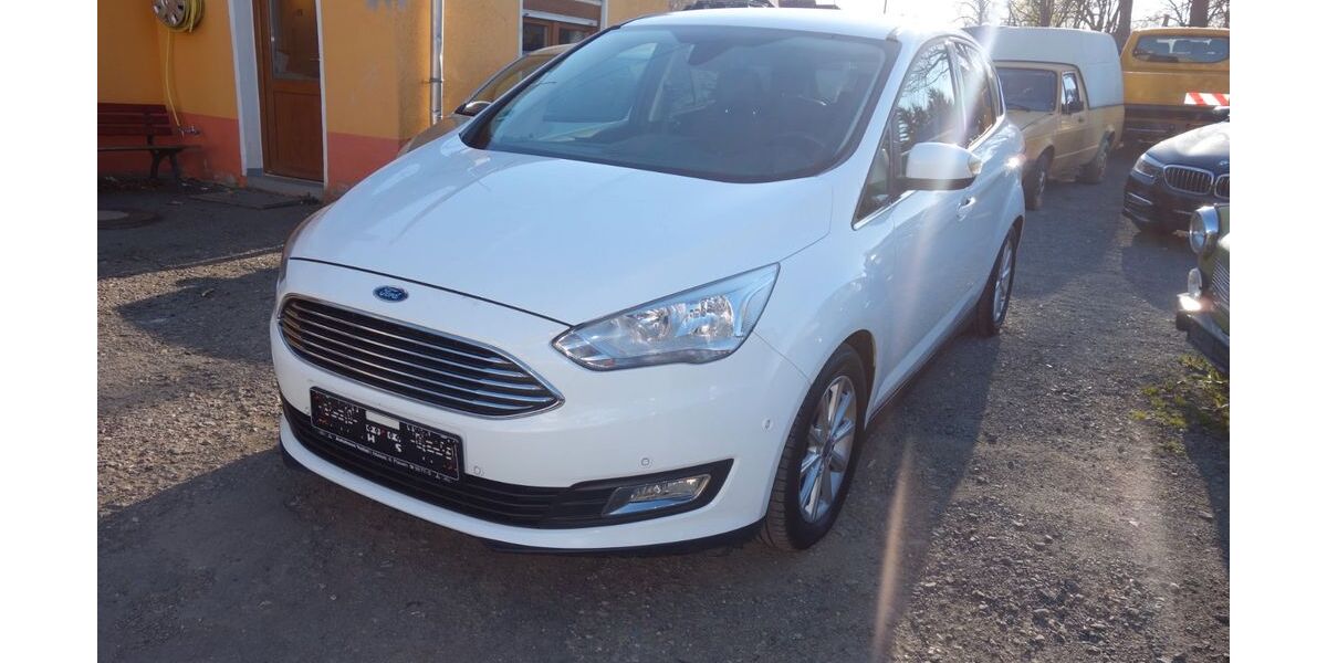 Ford C-Max 176.100 km 6.999 &euro; Ronneburg 07580