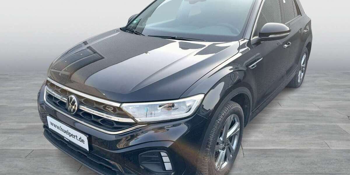 VW T-Roc 28.568 km 21.280 &euro; Bergkamen 59192