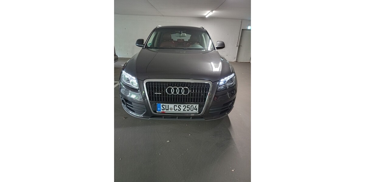 Audi Q5 193.000 km 15.500 &euro; Sankt Augustin 53757