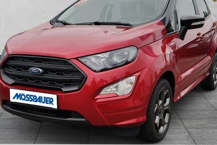 Ford EcoSport 51.000 km 16.895 € Bayreuth 95448