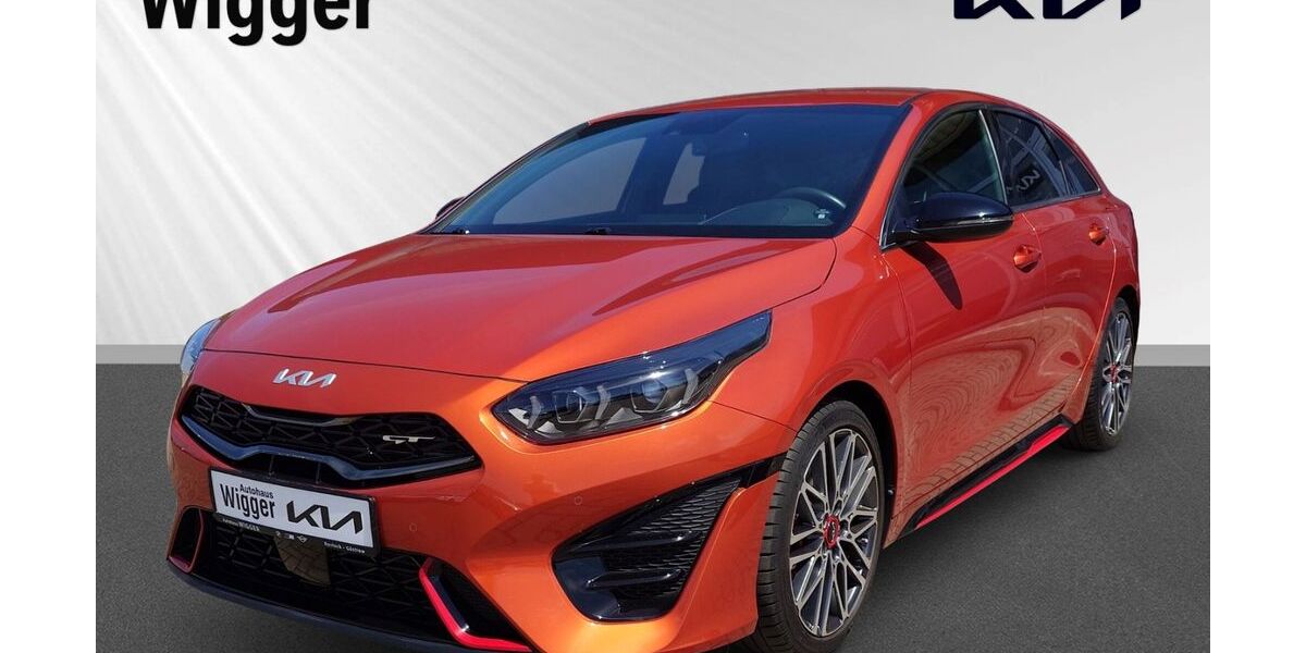Kia pro ceed / ProCeed 37.450 km 26.590 &euro; Rostock 18146