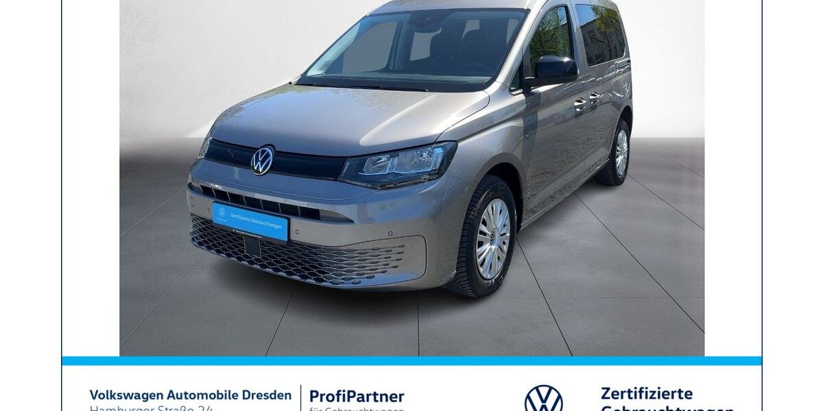 VW Caddy 9.295 km 27.250 &euro; Dresden 01067