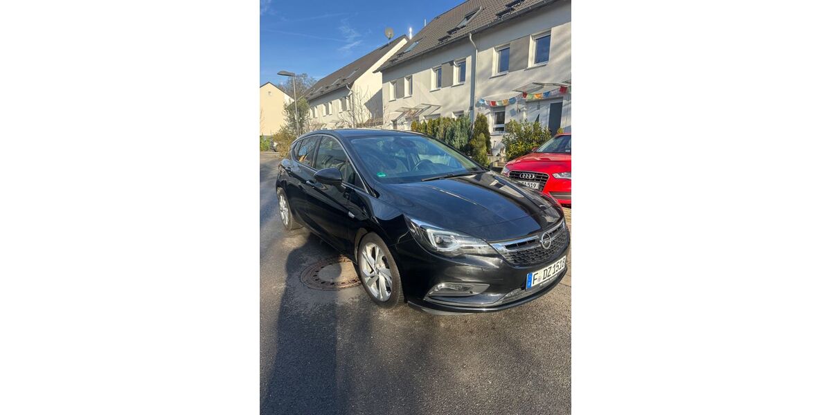 Opel Astra 132.000 km 8.990 &euro; Frankfurt am Main 65929