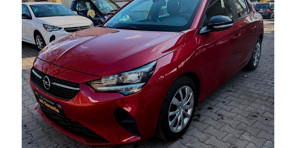 Opel Corsa 81.000 km 10.700 &euro; Berlin 13403