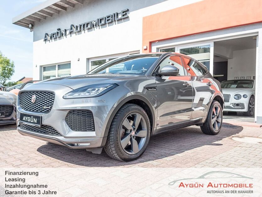 Jaguar E-Pace 55.000 km 27.995 € Schlüchtern 36381