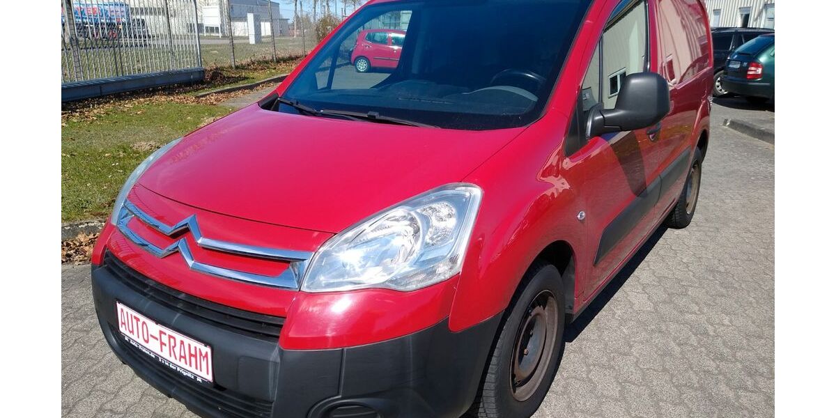 Citroen Berlingo 187.400 km 4.490 &euro; Wittenberge 19322
