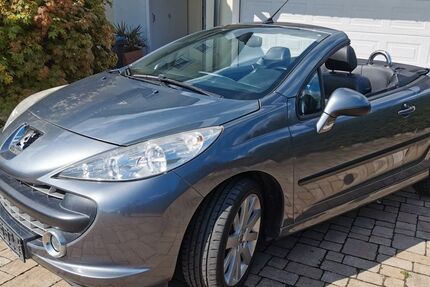 Peugeot 207 159.996 km 2.999 &euro; Strüth 56357
