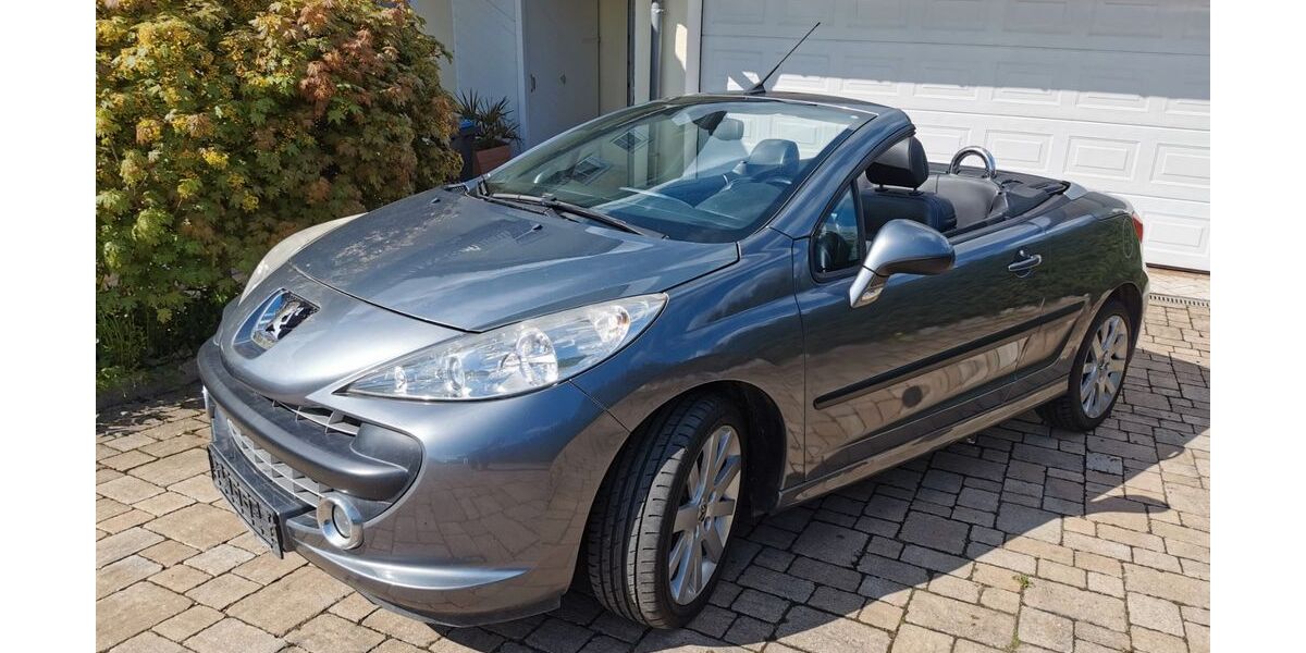 Peugeot 207 159.996 km 3.150 &euro; Strüth 56357