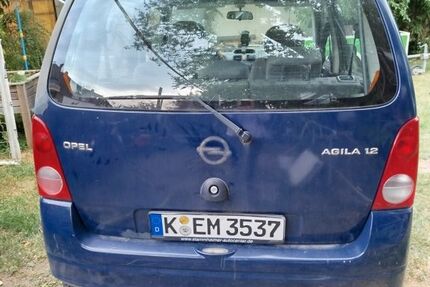 Opel Agila 179.000 km 650 &euro; Köln 51109