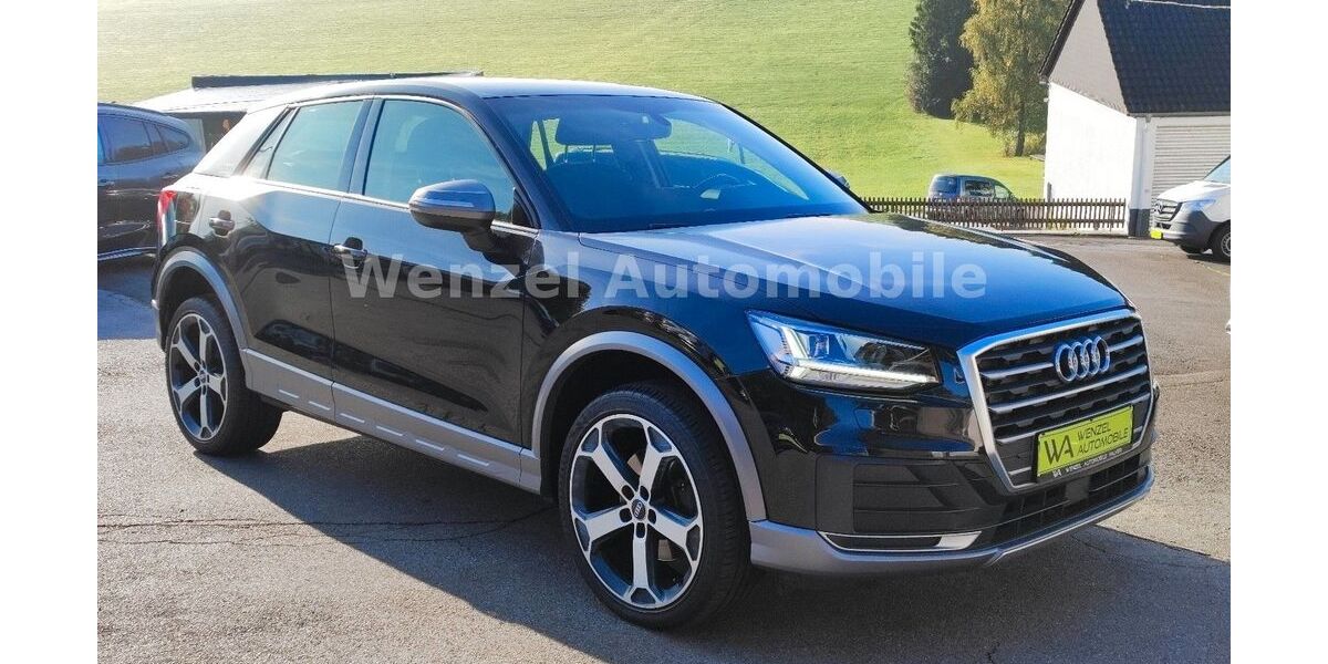 Audi Q2 74.747 km 17.895 &euro; Halver 58553