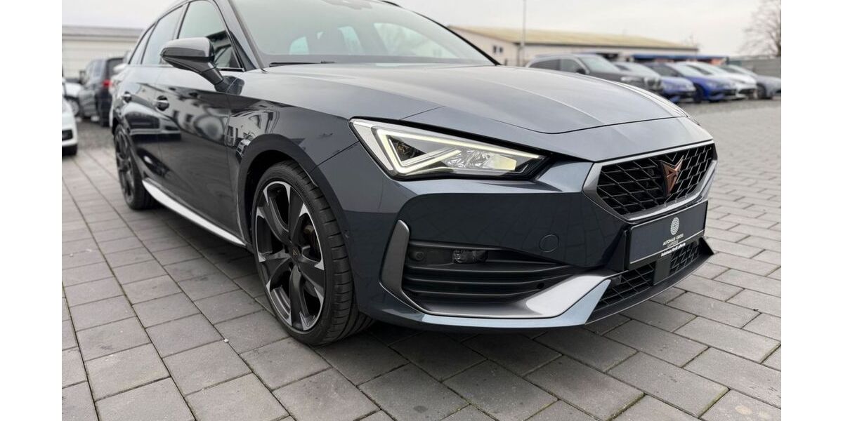 Cupra Leon 35.000 km 25.990 &euro; Ilsede 31246