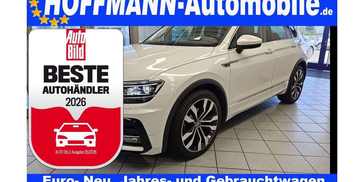 VW Tiguan 67.235 km 25.900 &euro; Wolfsburg Heiligendorf 38444