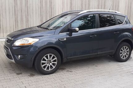 Ford Kuga 113.700 km 7.699 &euro; Geretsried 82538
