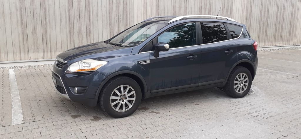 Ford Kuga 113.700 km 7.699 &euro; Geretsried 82538