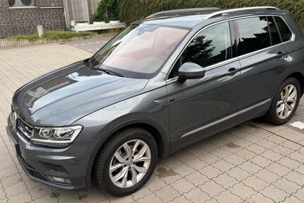 VW Tiguan 86.500 km 20.800 &euro; Hamburg 21035
