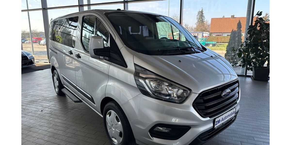 Ford Transit Custom 174.000 km 16.999 &euro; Weissenhorn 89264