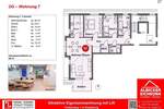 Etagenwohnung Küssaberg Kadelburg - 3 Zimmer, 98 m&sup2;, 465.500&euro; | Angebot:25777080
